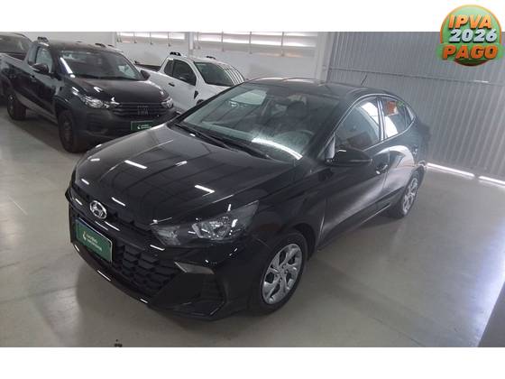HYUNDAI HB20S 1.0 12V FLEX COMFORT PLUS MANUAL